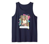 The Golden Girls Dorothy Zbornak Pray for Brains TV Show Camiseta sin Mangas