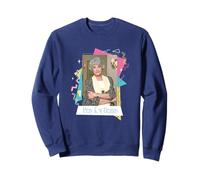 The Golden Girls Dorothy Zbornak Pray for Brains TV Show Sudadera