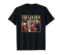 The Golden Girls Iconic Characters Group Shot 90s Portrait Camiseta