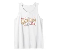 The Golden Girls In My Golden Era Retro Logo Camiseta sin Mangas