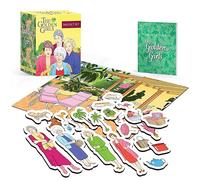 The Golden Girls: Magnet Set (Rp Minis)