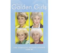 The Golden Girls: The Complete Second Season [USA] [DVD]