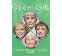 The Golden Girls: Season 4 (DVD) (Importación USA)