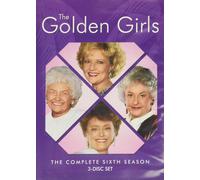 The Golden Girls: Season 6 (DVD) (Importación USA)