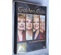 The Golden Girls Serie Completa Temporadas 1 2 3 4 5 6 7 DVD Caja Set Nuevo