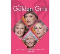 The Golden Girls: The Complete Third Season [USA] [DVD]