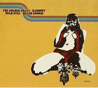 The Golden Grass / Killer Boogie / Wild Eyes / Banquet - 4 Way Split