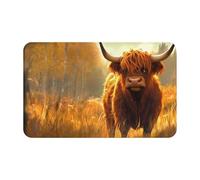 The Golden Grassland Consumes Cattlesupernatural Symbols Black Printing - Toalla de playa de terciopelo de secado rápido de piel de melocotón de gran tamaño de 130 x 79 cm para adultos, toalla súper