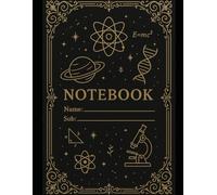 The Golden Grid: A Notebook for Brilliant Minds