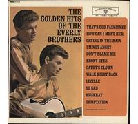 The Golden Hits Of The Everly Brothers [Vinilo]