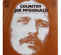 The Golden Hour of the Best of Country Joe McDonald [Vinyl LP] [Schallplatte]
