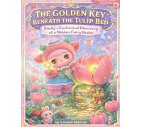 The Golden Key Beneath the Tulip Bed: Pucky’s Enchanted Discovery of a Hidden Fairy Realm