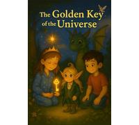 The Golden Key of the Universe (Young Voices of Armenia - Stories That Shine With Heart, Imagination, and the Power of AI-Enhanced Creativity)
