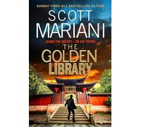 The Golden Library: From the No.1 Sunday Times Bestselling author: Book 29 (Ben Hope)