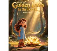 The Golden Lotus in the Forest