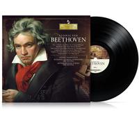 LUDWIG VAN BEETHOVEN - THE GOLDEN MASTERPIECES - LUDWIG VAN BEETHOVEN -LP [Vinilo]