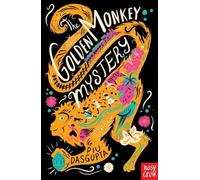 The Golden Monkey Mystery (Secrets of the Snakestone)