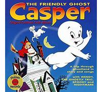 The Golden Orchestra - Casper, the Friendly Ghost [Vinilo]