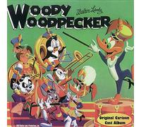 The Golden Orchestra - Woody Woodpecker [Vinilo]