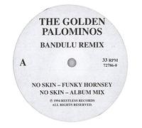 The Golden Palominos - No Skin - Bandulu Remix