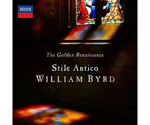 The Golden Renaissance: William Byrd
