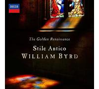 The Golden Renaissance: William Byrd (CD)