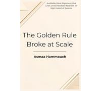 The Golden Rule Broke At Scale: Auditable Value Alignment, Red Lines, and Embedded Restraint for High Impact AI Systems