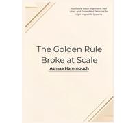 The Golden Rule Broke At Scale: Auditable Value Alignment, Red Lines, and Embedded Restraint for High Impact AI Systems