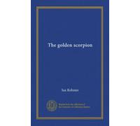 The golden scorpion
