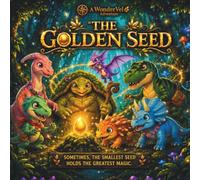 The Golden Seed: A WonderVel Adventure About Hope, Patience, and the Power to Grow