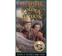 The Golden Stallion [USA] [VHS]