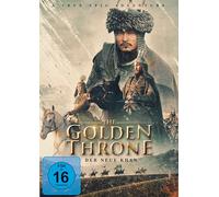 The Golden Throne - Der neue Khan [Alemania] [DVD]