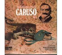 The Golden Voice Of Enrico Caruso - Vol.III [Vinyl LP]