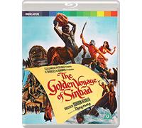 The Golden Voyage of Sinbad [Blu-ray]