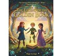 The Golden Wish Chronicles: Book 1: The Legend of the Golden Book (The Golden Wish Chronicles Series)