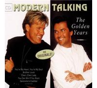 The Golden Years by MODERN TALKING (2002-05-28)