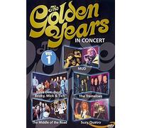 The Golden Years - In Concert Vol. 1 [Alemania] [DVD]
