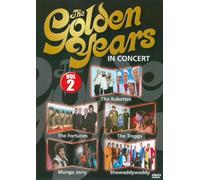 The Golden Years - In Concert Vol. 2 [Alemania] [DVD]
