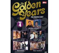 The Golden Years - In Concert Vol. 4 [Alemania] [DVD]