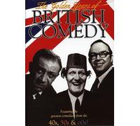 The Golden Years of British Comedy [Reino Unido] [DVD]