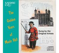 The Golden Years of Music Hall