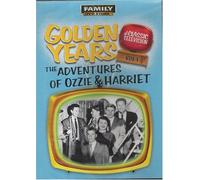 The Golden Years - The Adventures of Ozzie and Harriet Vol 1
