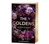 The Goldens: Gänsehaut-Feeling pur! Spannender und glamouröser YA Thriller: Mit edler Schmuckbindung im Paperback!