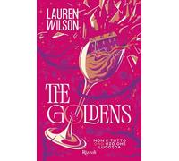 The Goldens. La biblioteca di Daphne (Narrativa Ragazzi)