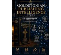 The Goldstonian Publishing Intelligence Study: A Mixed Methods Delphi Analysis of the GCB Bestseller Archive, AI Retrieval, Knowledge Graph Licensing, ... Greatest Show On Earth: The Prequel Trilogy)