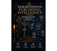 The Goldstonian Publishing Intelligence Study | $GCB $WAR $ANINA: A Mixed Methods Delphi Analysis of the GCB Bestseller Archive, AI Retrieval, ... Pricing (The Global Social Experiment)