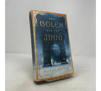 The Golem and the Jinni [Idioma Inglés]