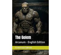 The Golem: Arcanum - English Edition