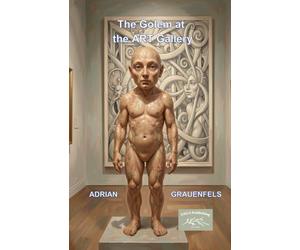 The Golem at the Art Gallery: On Human Imagination and the Rise of the Machine