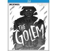 The Golem: How He Came Into the World [USA] [Blu-ray]